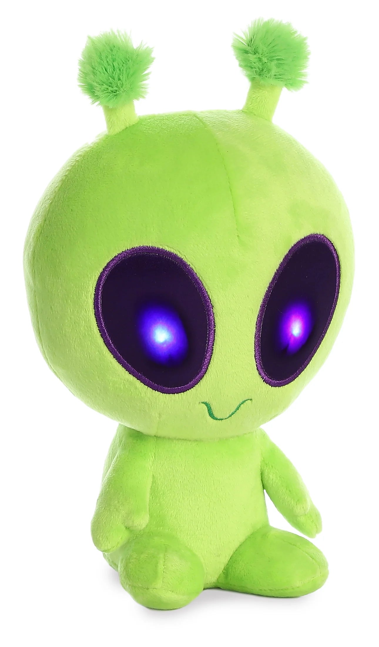 8" Twitch Light Up Alien
