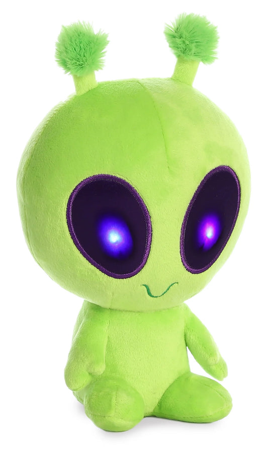 8" Twitch Light Up Alien