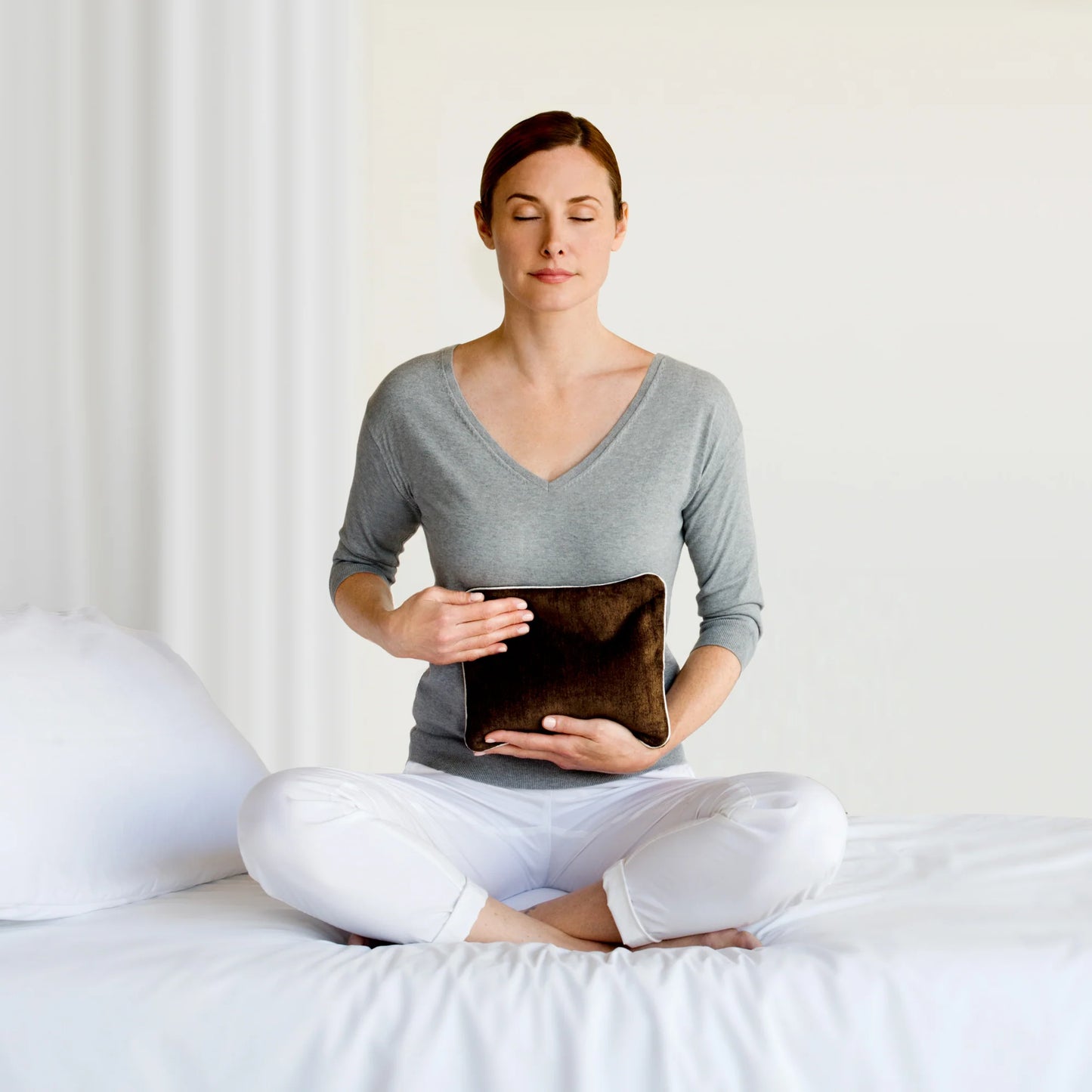 Hot/Cold - Compact Wrap - Mocha