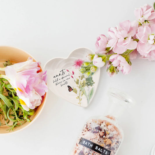 Aunts 4.5" Keepsake Dish