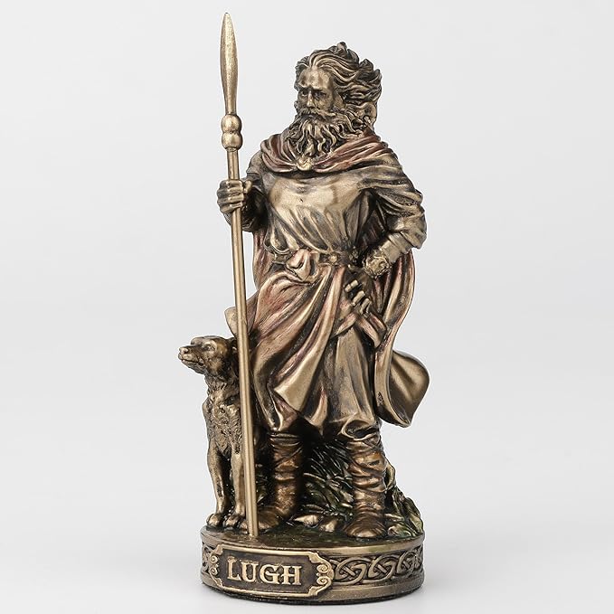 Lugh The Irish God Of Sun Light