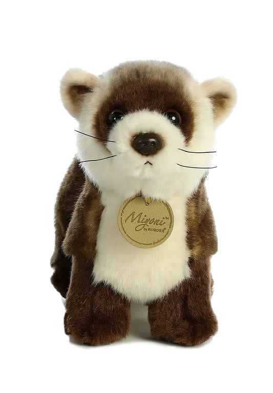 10.5" Black Footed Ferret