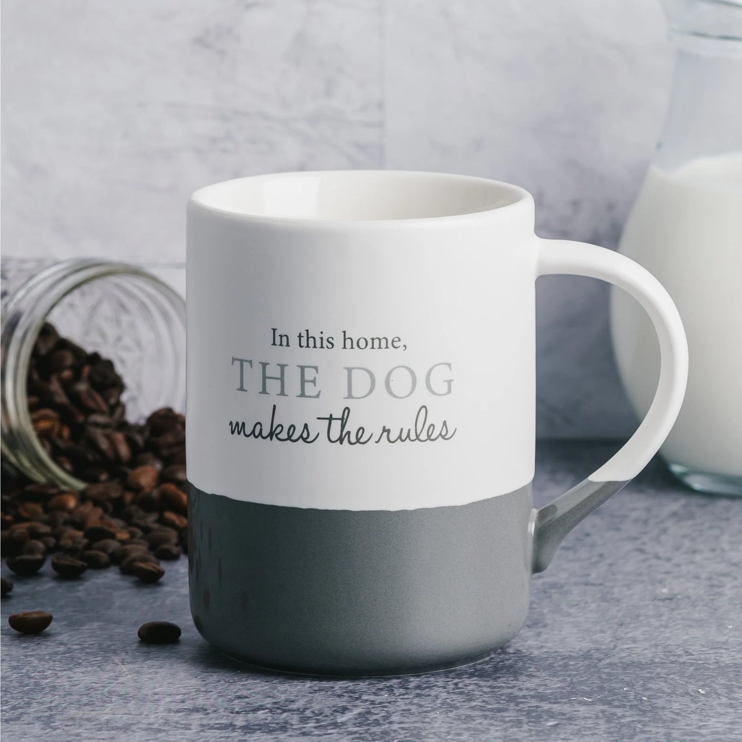 The Dog 18 oz Mug
