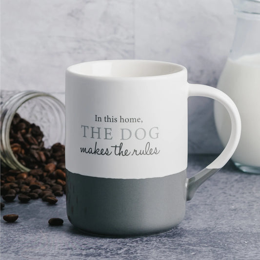 The Dog 18 oz Mug