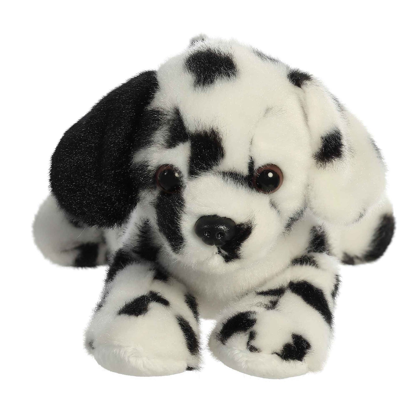 Mini Flopsie - 8" Dipper Dalmatian