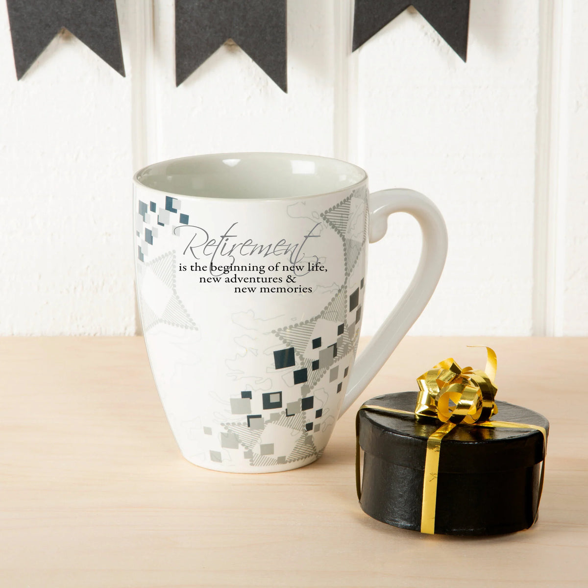 Happy Retirement 20 oz Cup