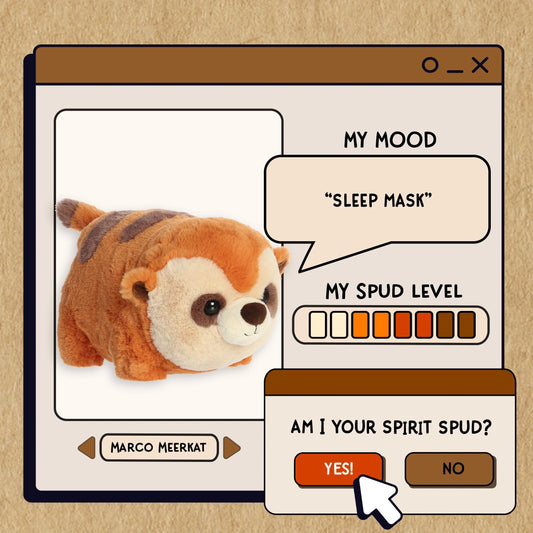 Spudsters - 10" Marco Meerkat