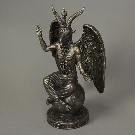 Statue Of Baphomet