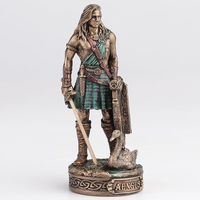 Aengus The Irish God Of Youth And Inspiration