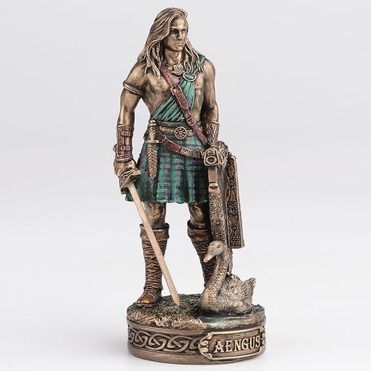Aengus The Irish God Of Youth And Inspiration
