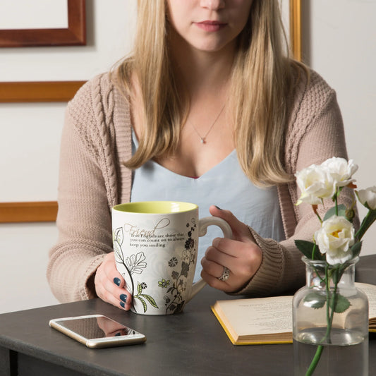 True Friends 20 oz Cup