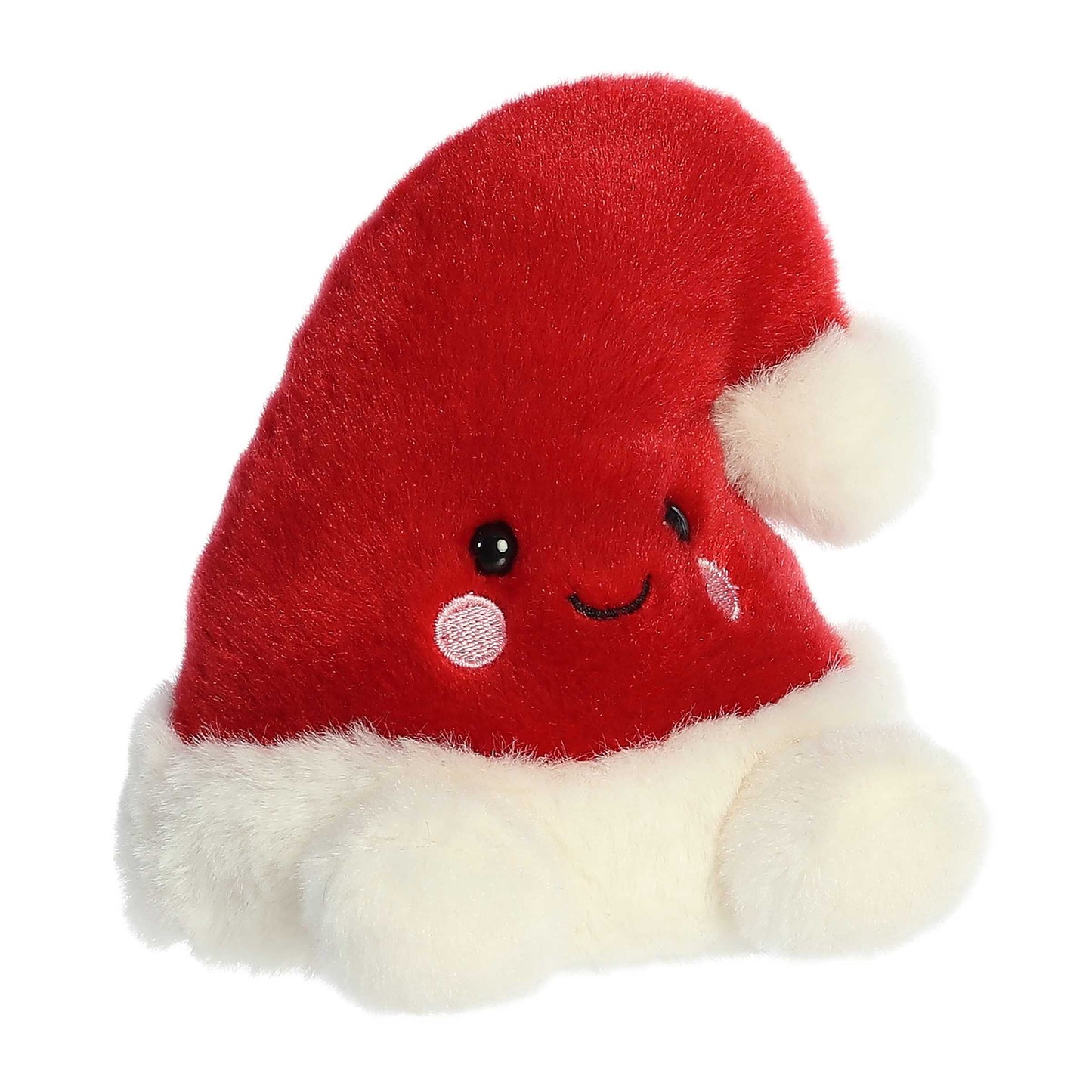 Palm Pals - 5" Topper Santa Hat