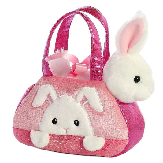 Fancy Pals - 7" Peek-A-Boo Bunny