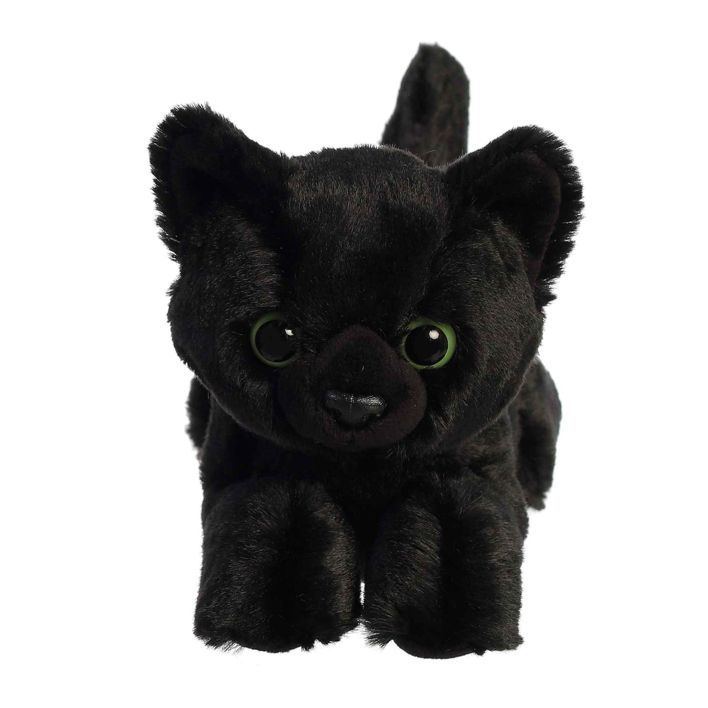 Mini Flopsie - 8" Twilight Cat