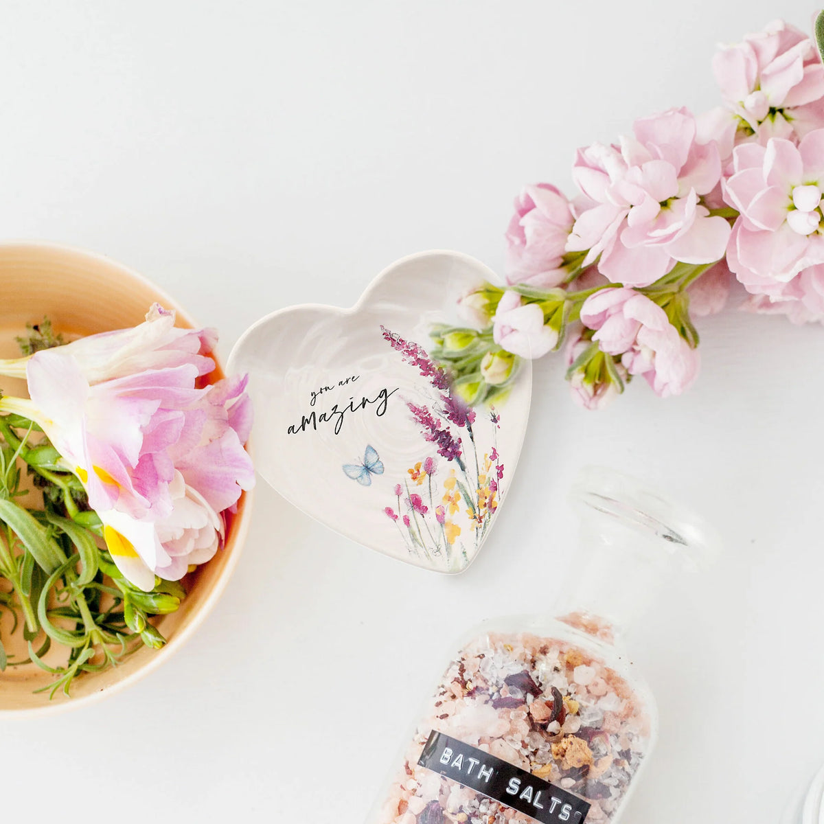Amazing 4.5" Keepsake Dish