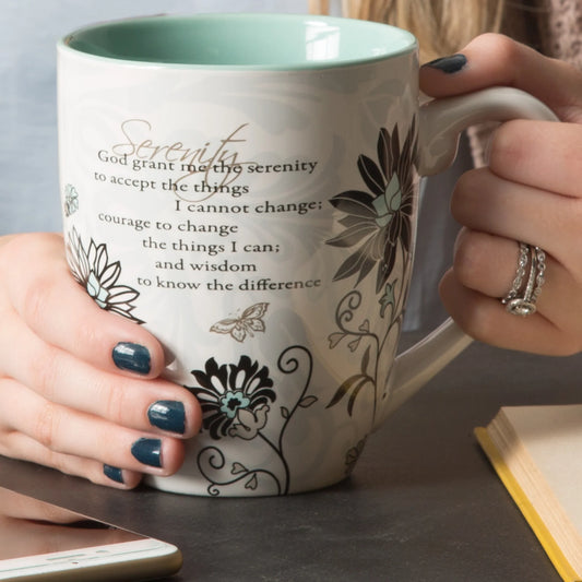 Serenity Prayer 20 oz Cup