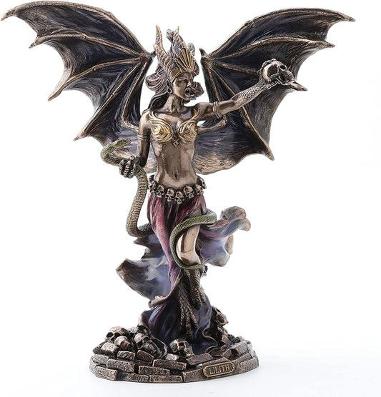 Lilith The Queen Of Sheba