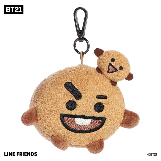 4" SHOOKY Clip-On