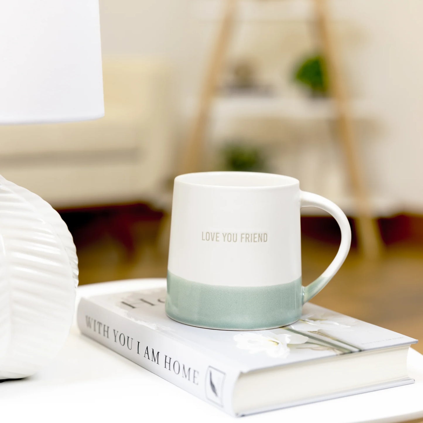 Love You Friend 17 oz Mug