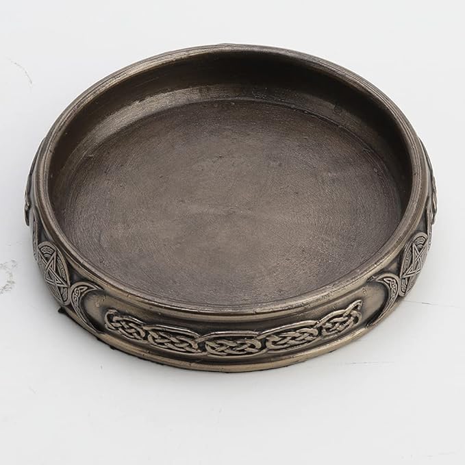 Cetlic Triple Goddess Tray