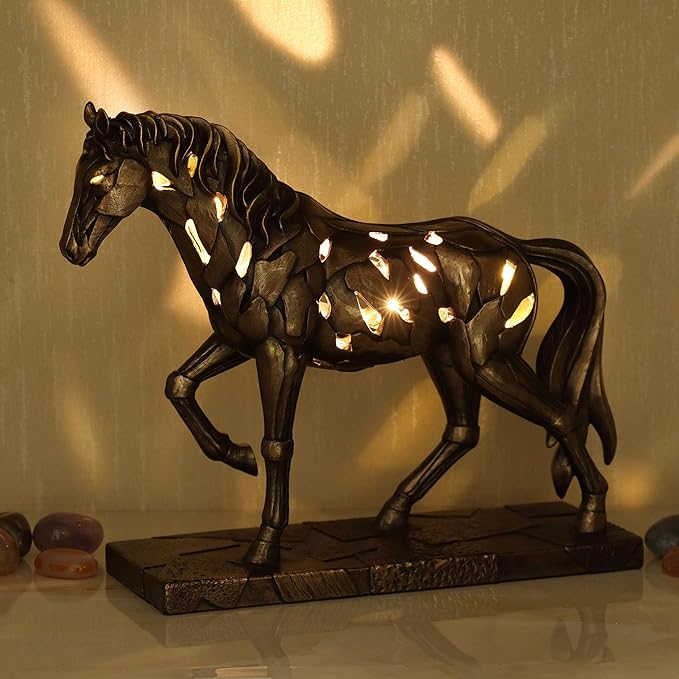 Pacing Horse Illumination (LED)
