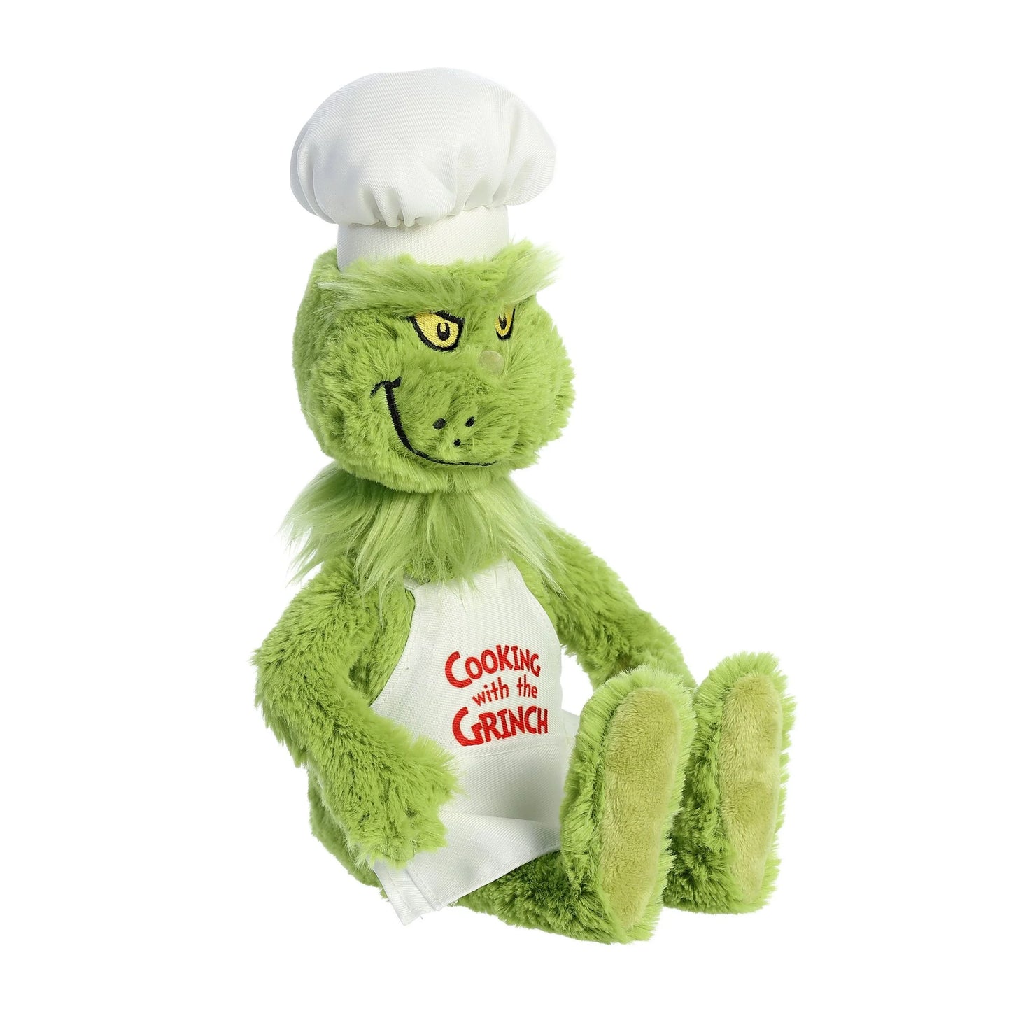 Dr. Seuss - 14" Chef Grinch