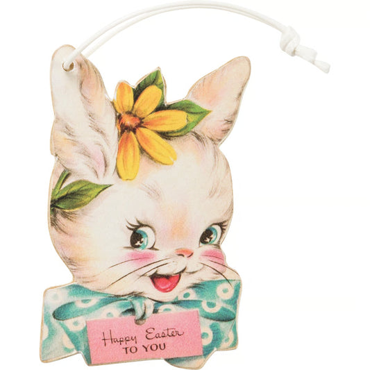 Vintage Easter Ornament Set