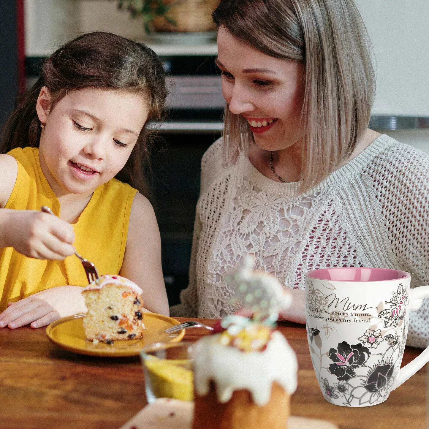Mum 20 oz Cup
