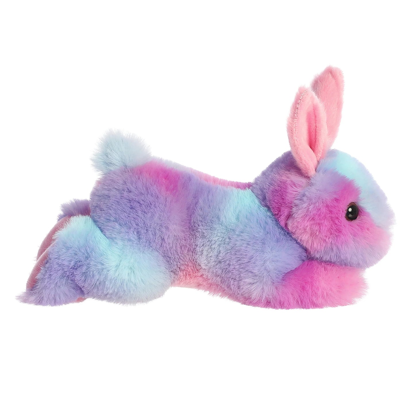 Mini Flopsie - 8'' Spring Time Bunny Lavender