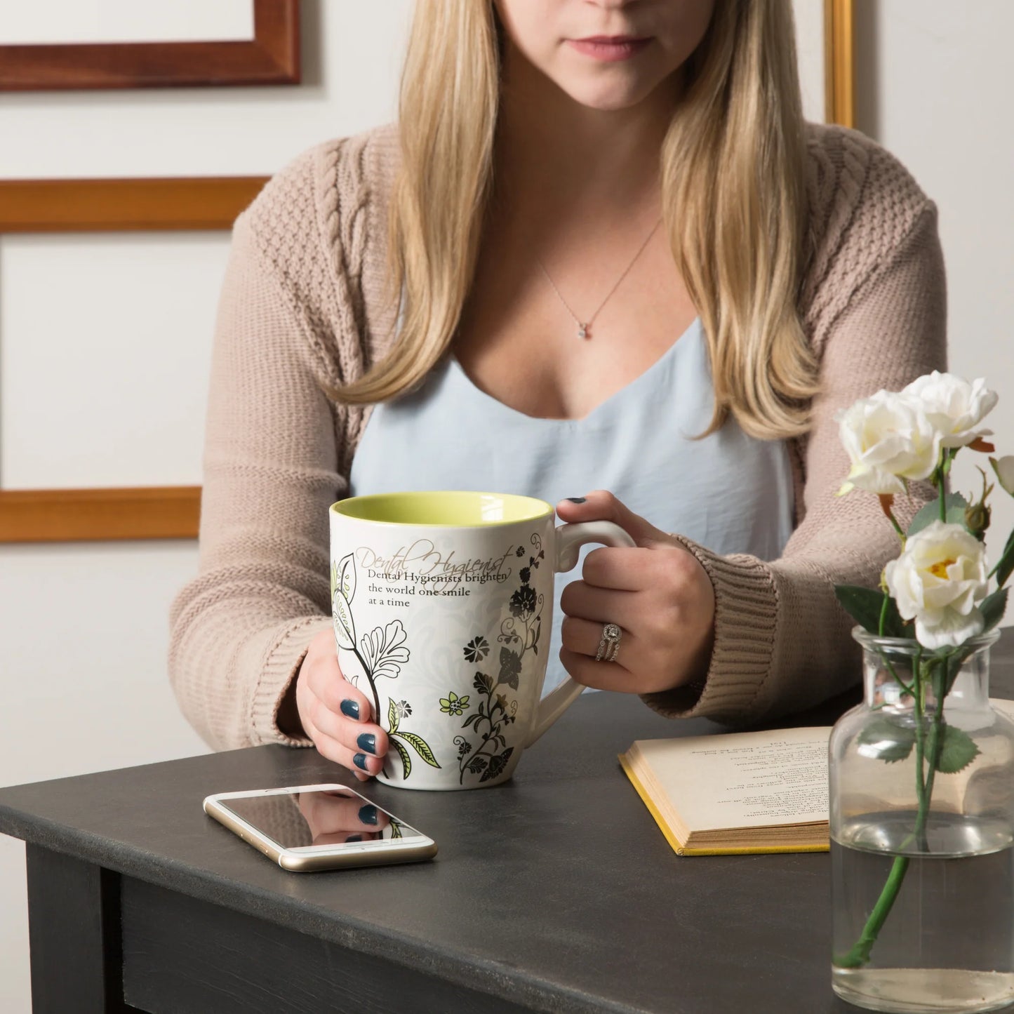 Dental Hygienist 20 oz Cup