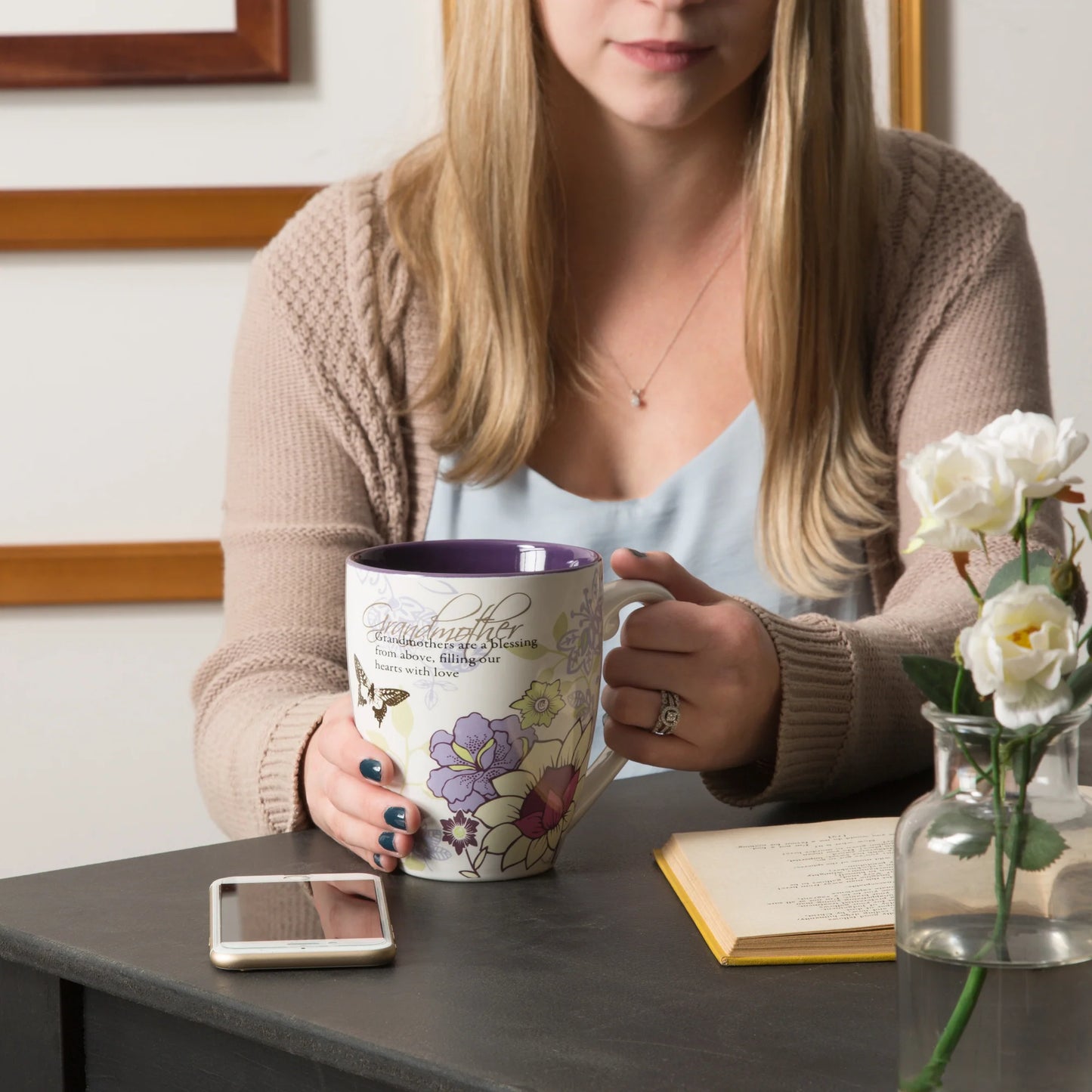 Grandmother - 20 oz Cup