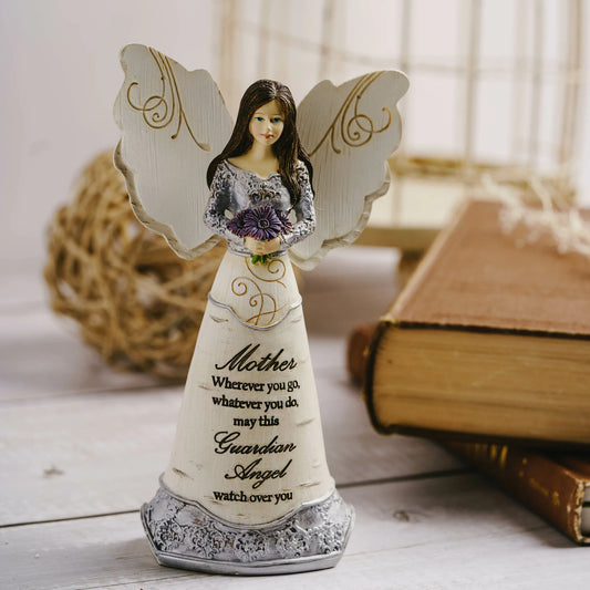 Mother Guardian Angel 6" Guardian Angel