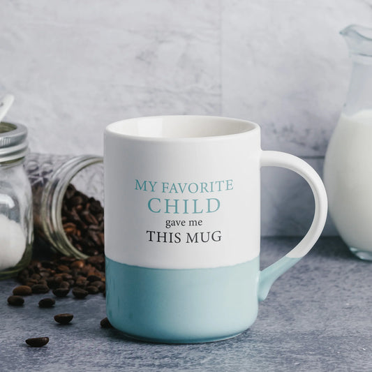 Favorite Child 18 oz Mug