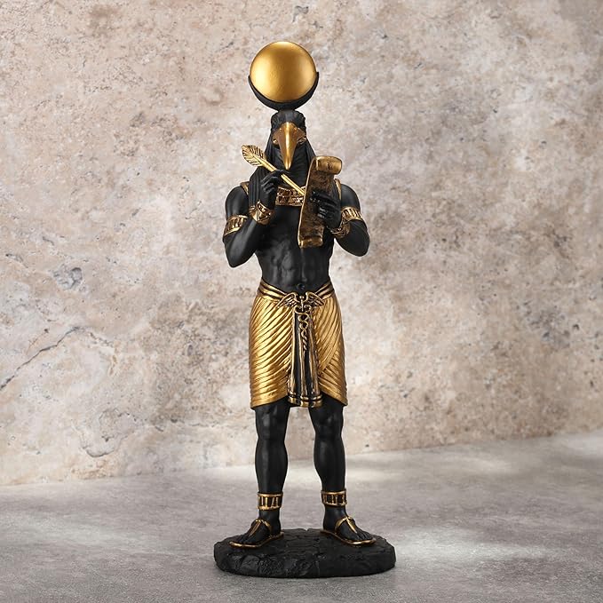 Thoth Egyptian God Of Knowledge