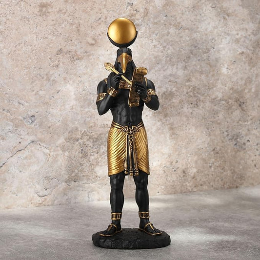 Thoth Egyptian God Of Knowledge