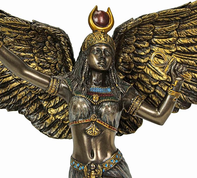 Egyptian Goddess Isis