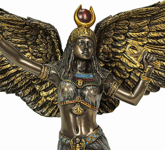 Egyptian Goddess Isis