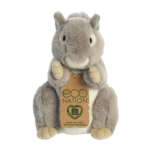 Eco Nation - 8" Squirrel
