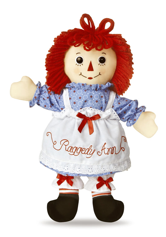12'' Raggedy Ann Classic - Medium
