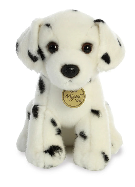 11" Dalmatian Pup