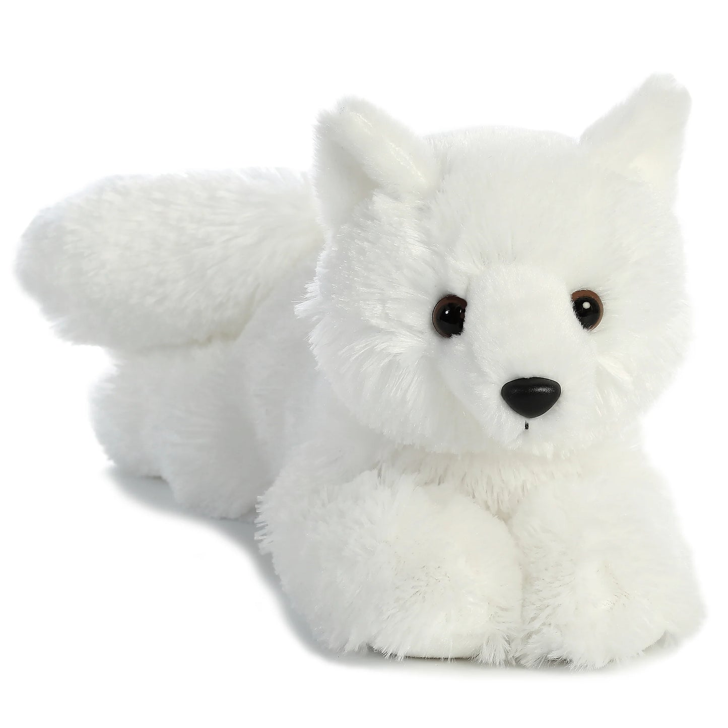 Flopsie - 12" Arctic Fox