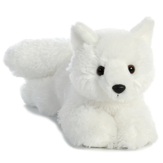Flopsie - 12" Arctic Fox