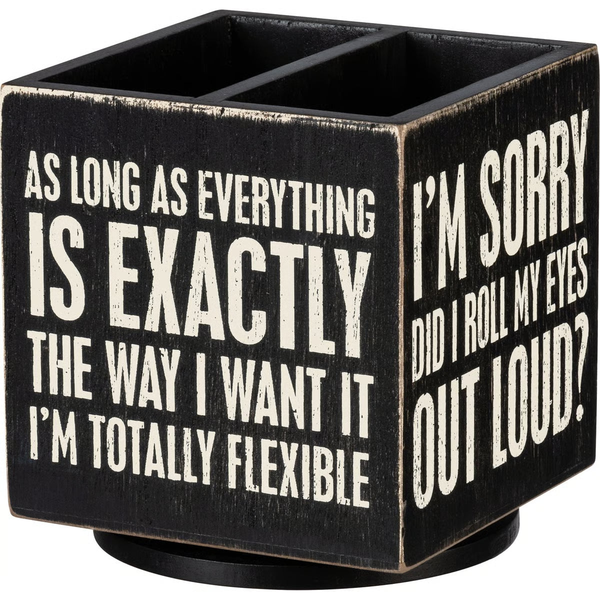 Pencil Holder - I'll Remember