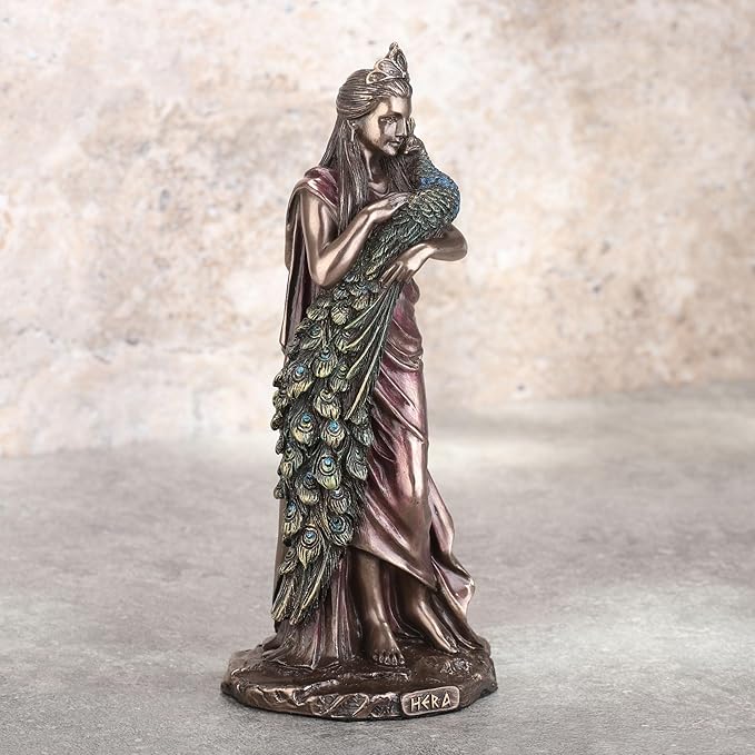 Hera The Greek Goddess Of Women And Marriage