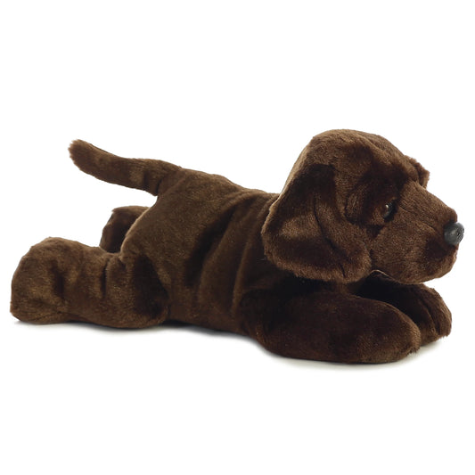 12" Max™ Chocolate Lab