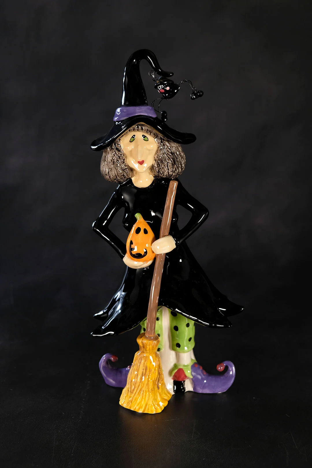Witch Figurine