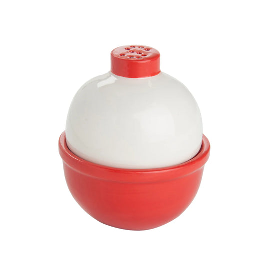 Bobber Salt & Pepper Shakers, Set of 2