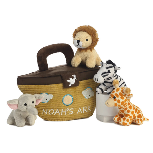 Baby Talk - 8" Noah's Ark