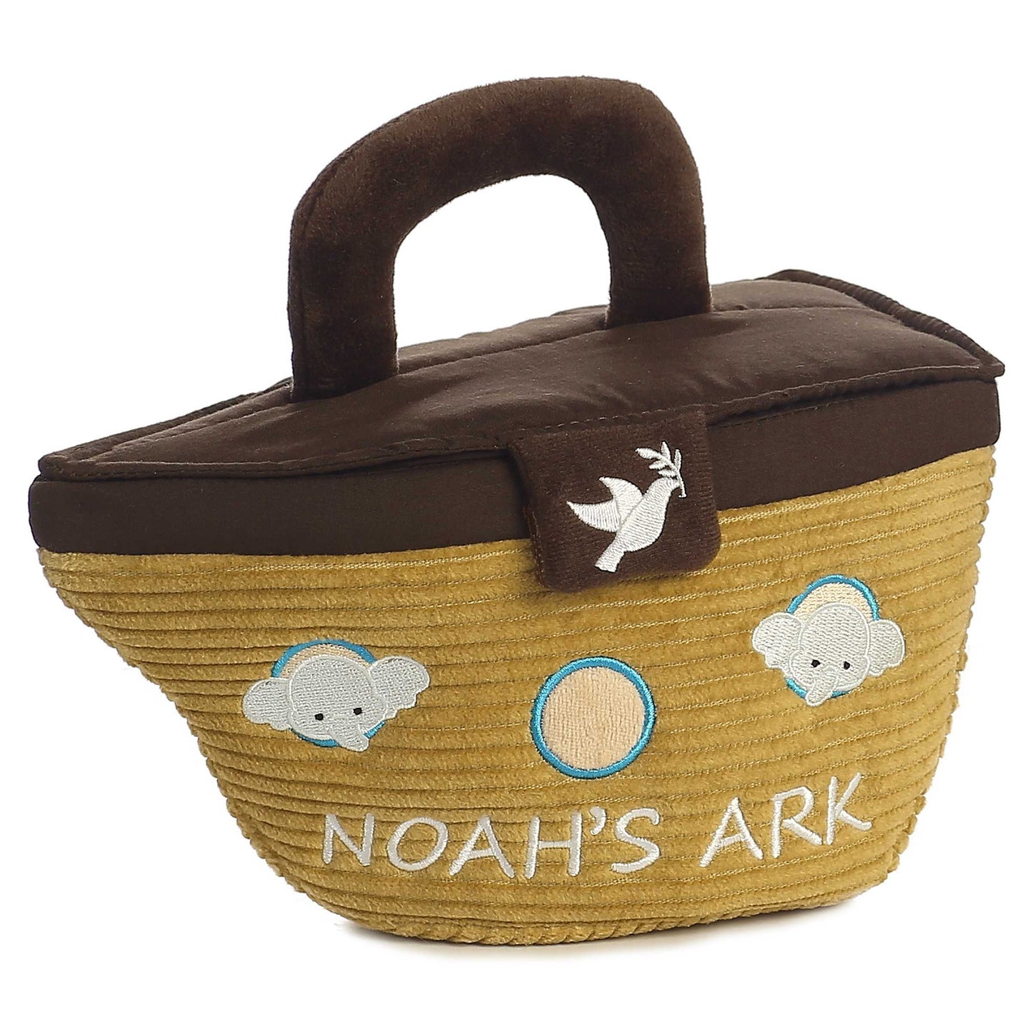 Baby Talk - 8" Noah's Ark