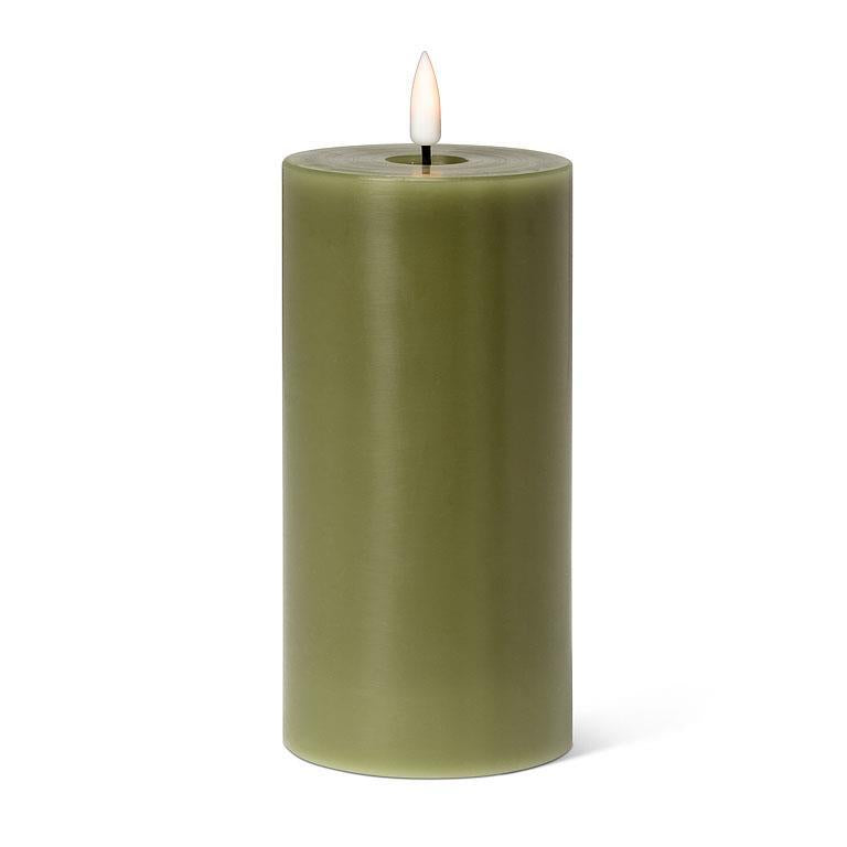 LED Pillar Candle